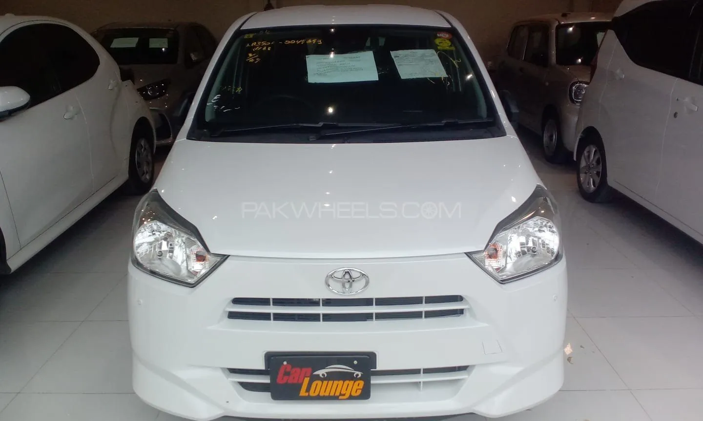 Daihatsu Mira