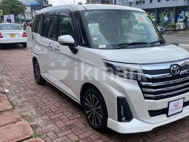Toyota Roomy 2024 photo 3