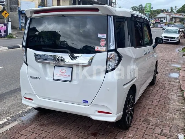 Toyota Roomy 2024 photo 5