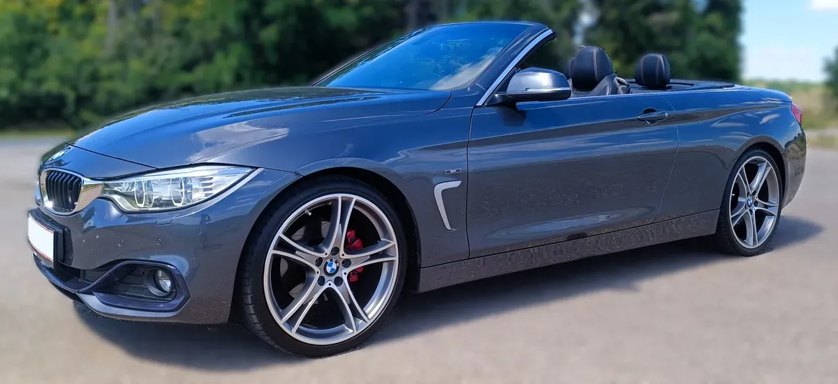 BMW 4 Series