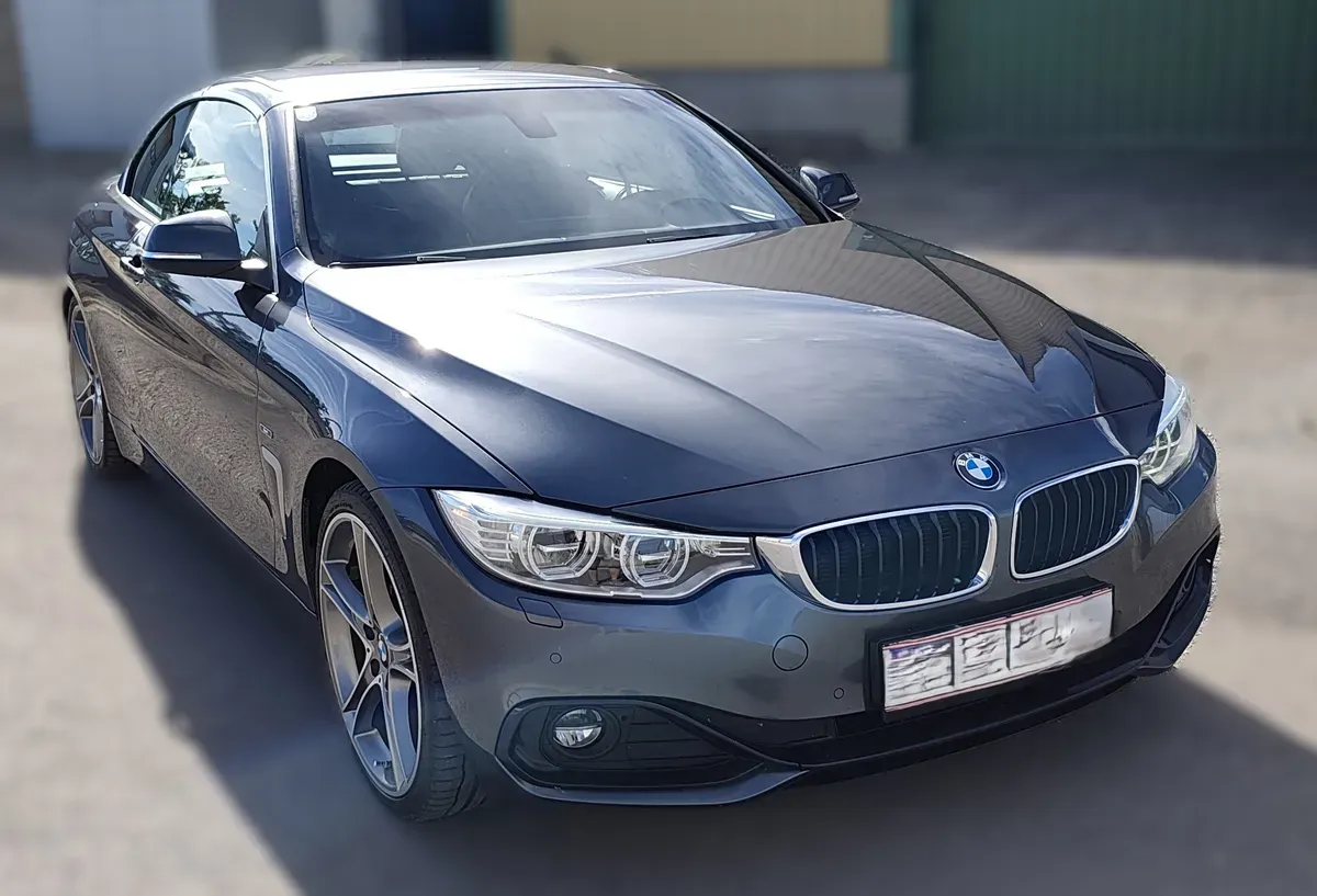 BMW 4 Series 2014 photo 2