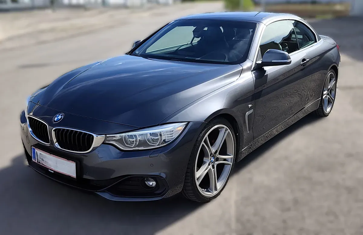BMW 4 Series 2014 photo 3
