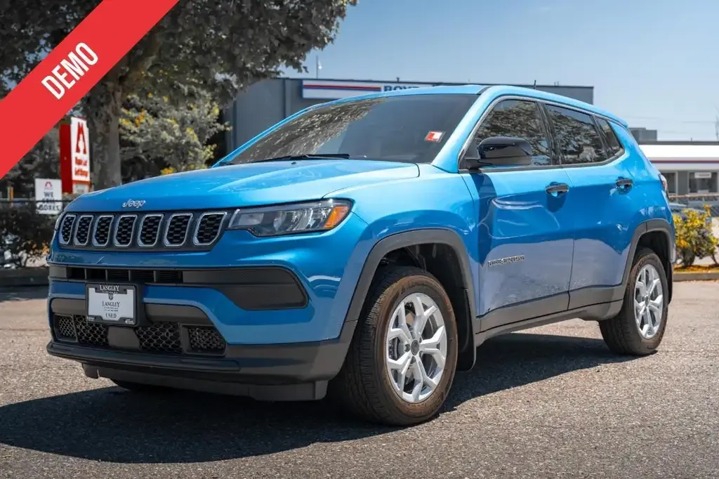 Jeep Compass 2026 photo 4