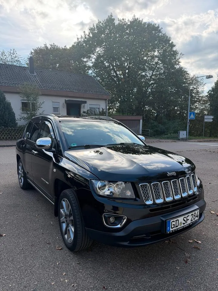 Jeep Compass