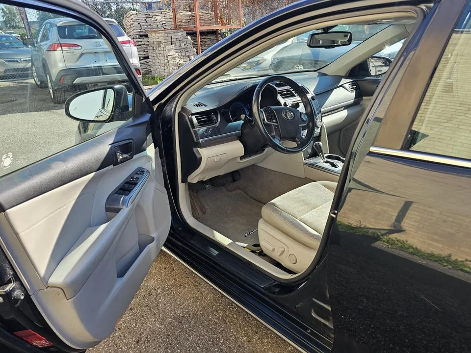 Toyota Camry 2014 photo 4