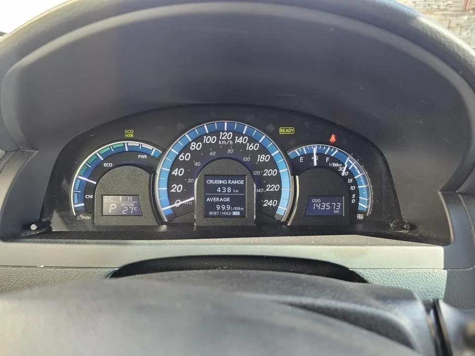 Toyota Camry 2014 photo 3
