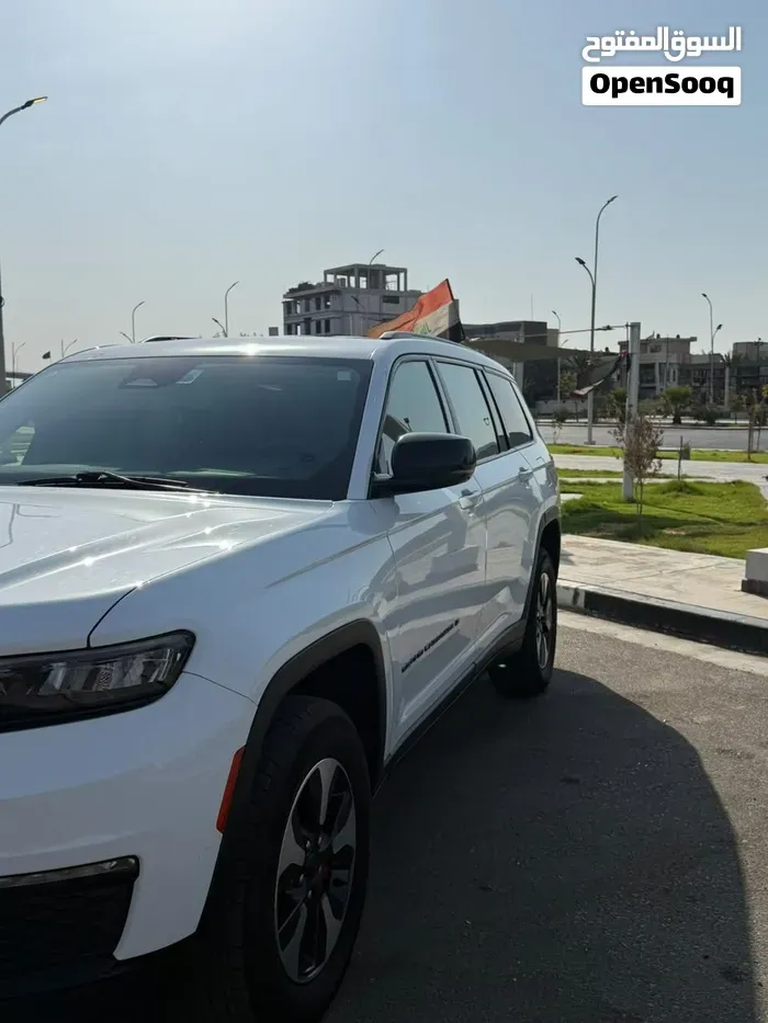 Jeep Grand Cherokee 2022 photo 5