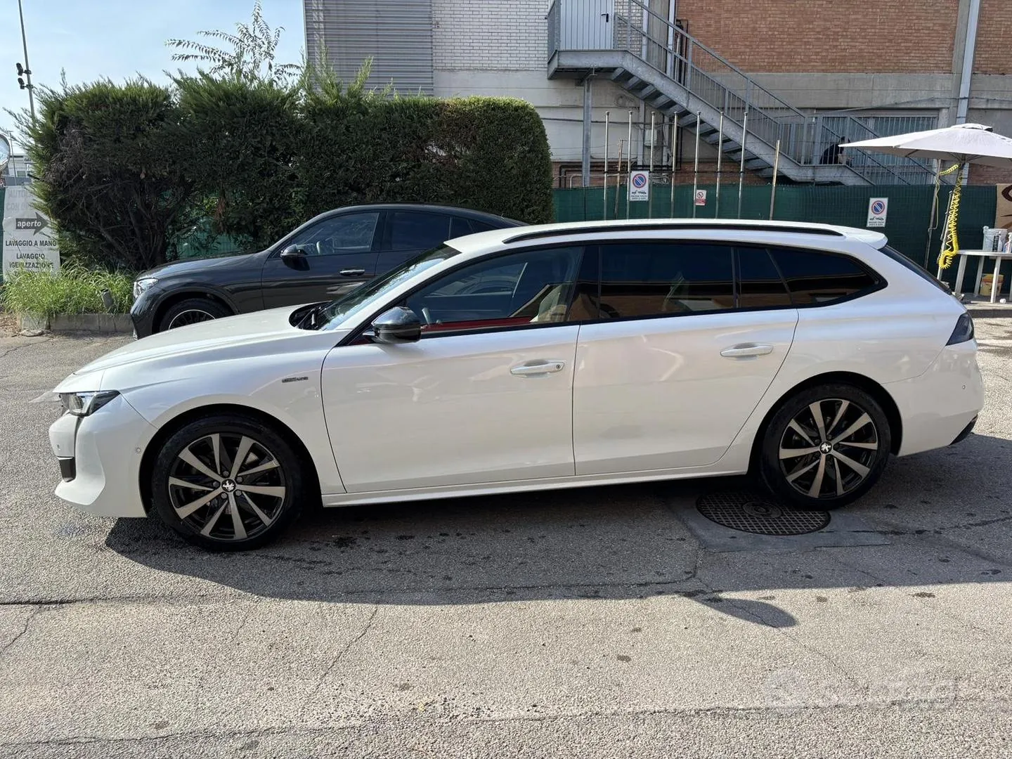 Peugeot 508 2020 photo 3