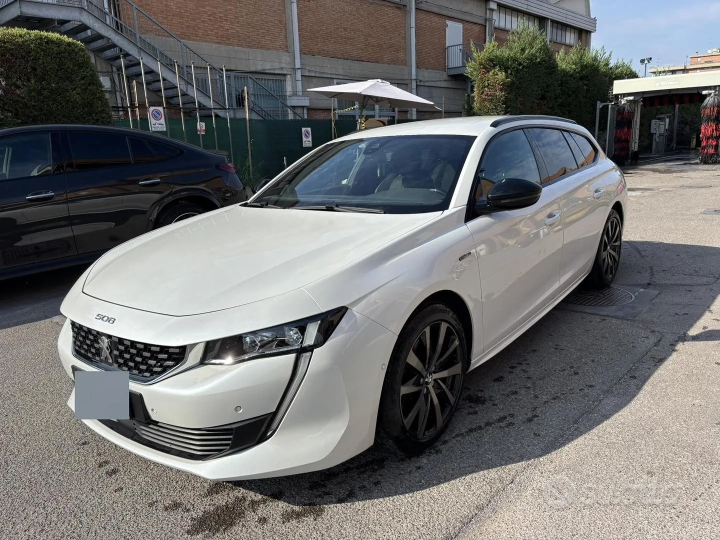 Peugeot 508 2020 photo 2