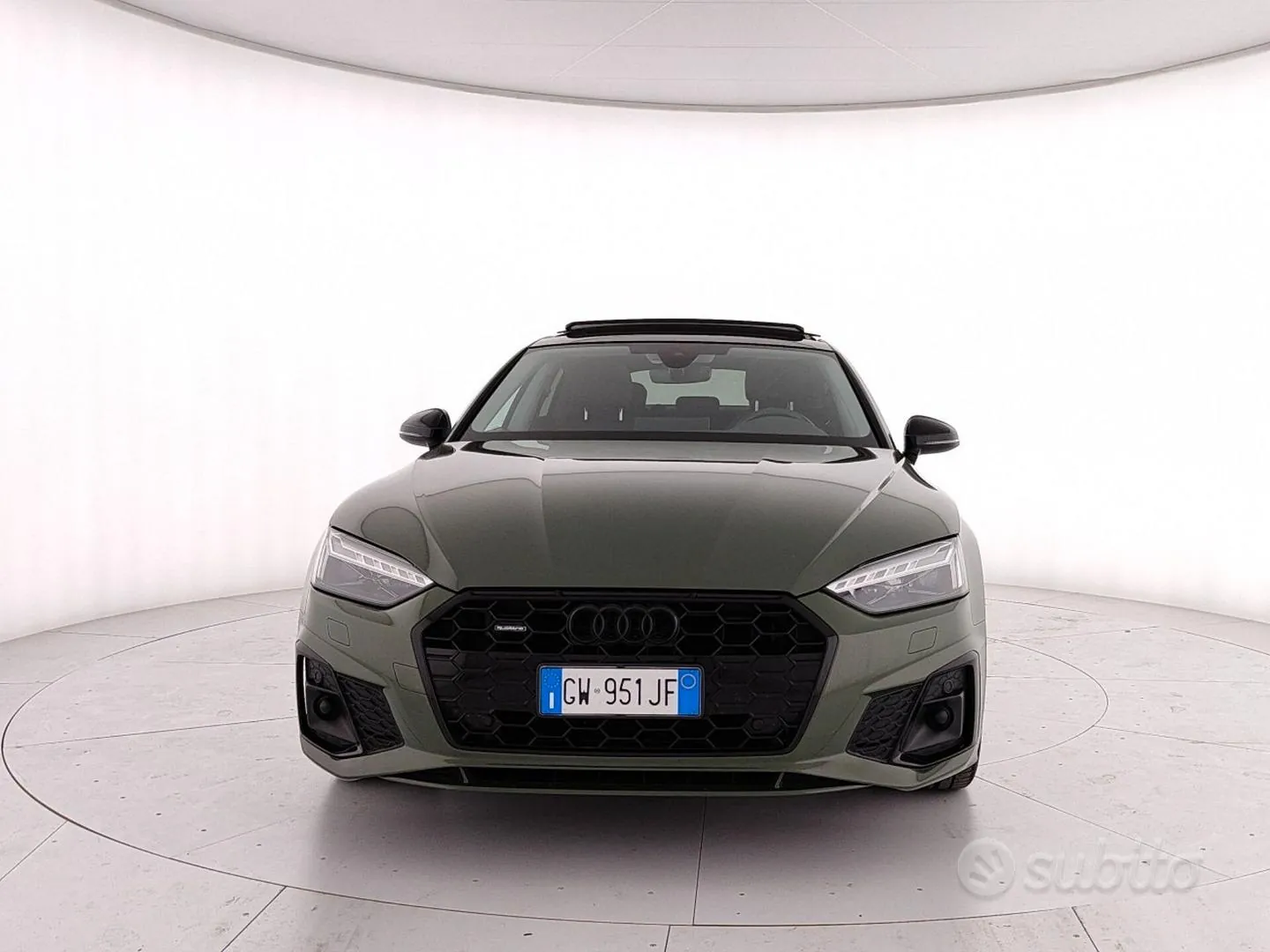 Audi A5 2024 photo 2