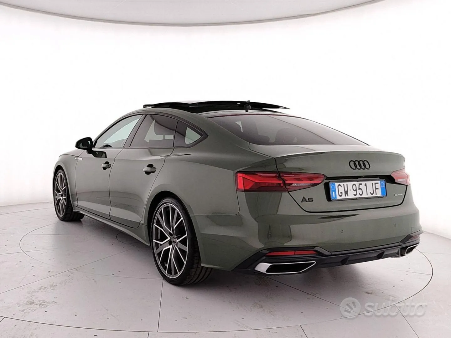 Audi A5 2024 photo 5
