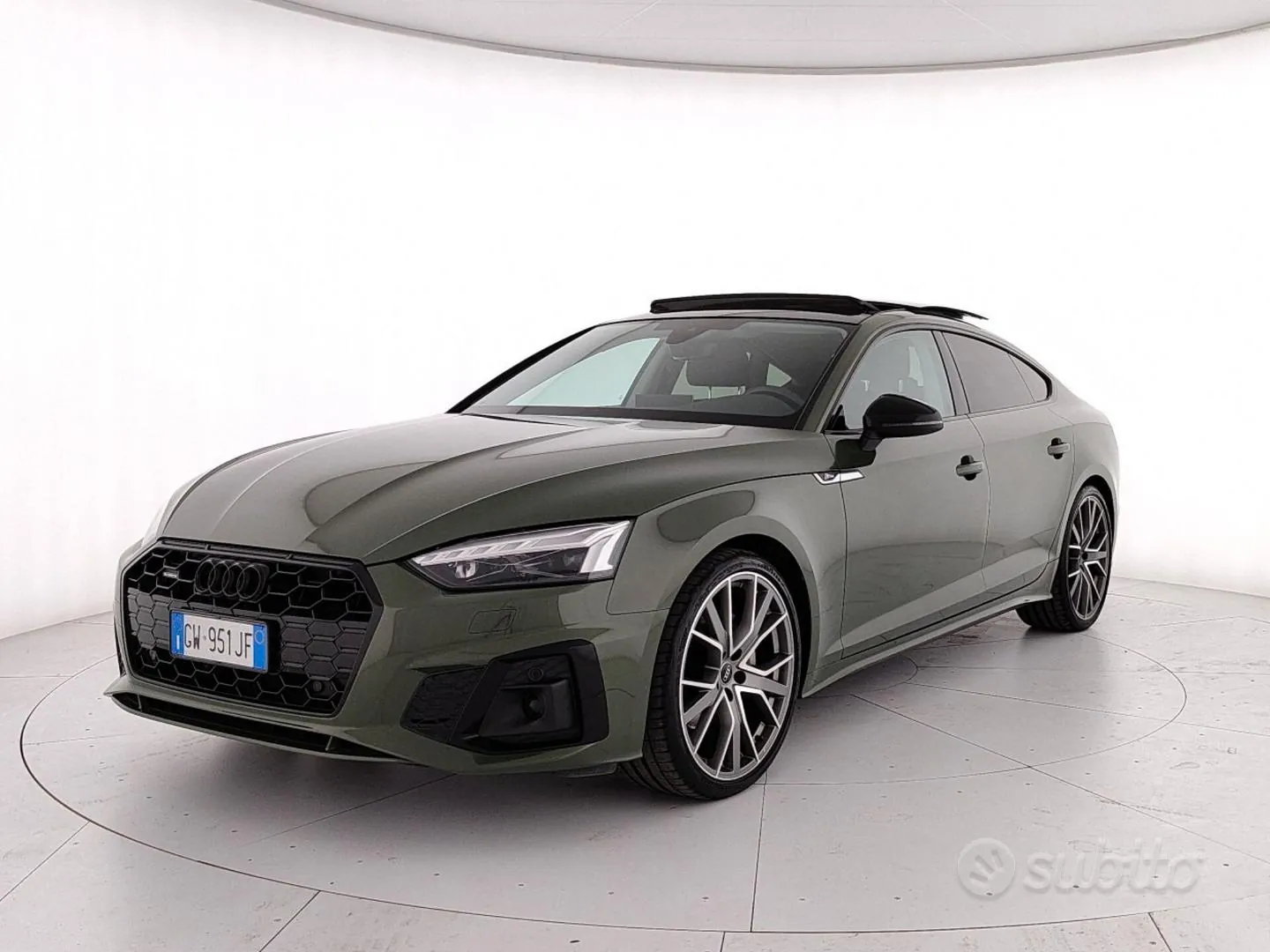Audi A5 2024 photo 3