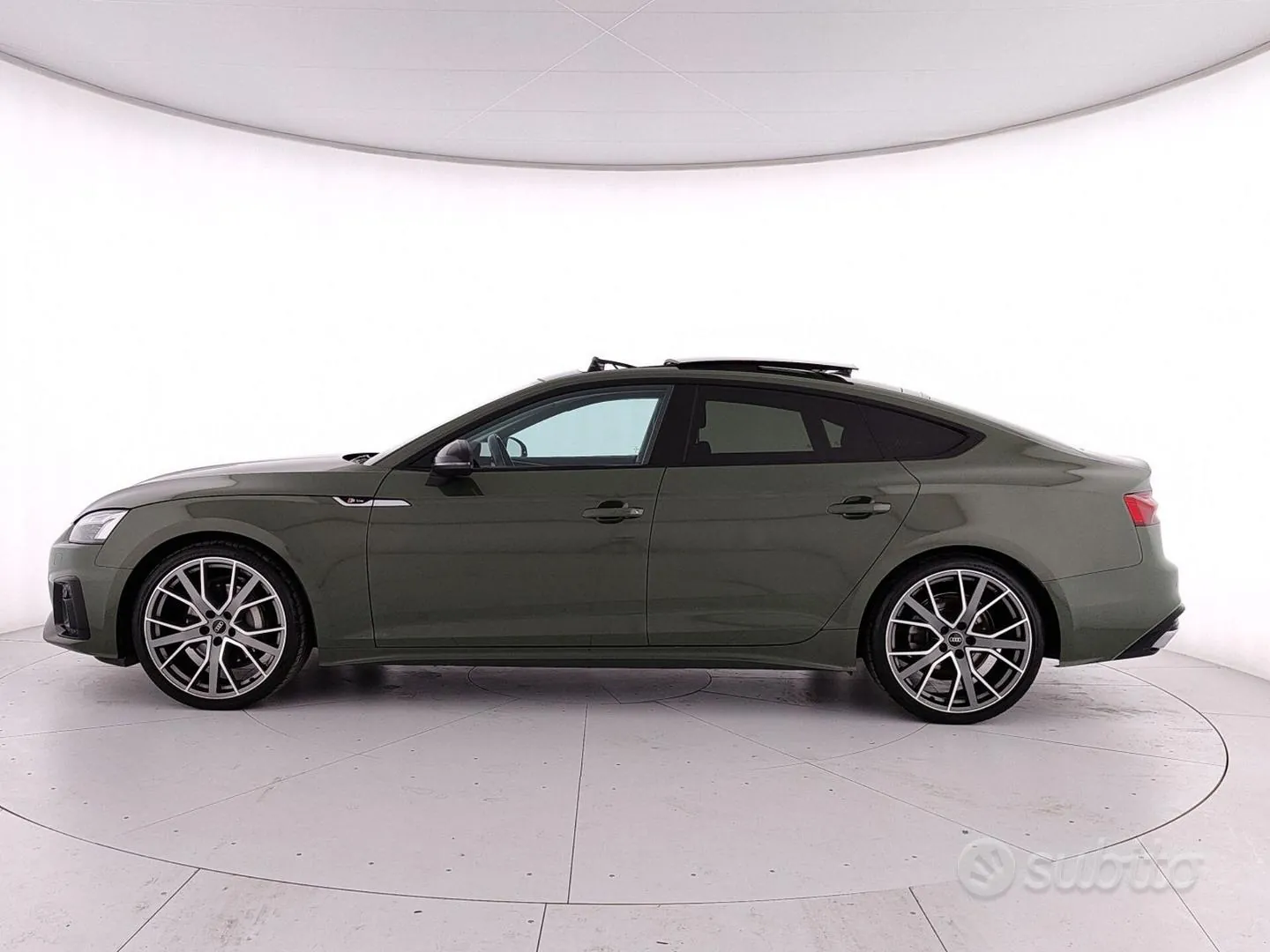 Audi A5 2024 photo 4