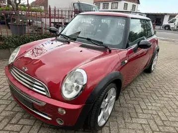 Mini Cooper 2006 photo 2