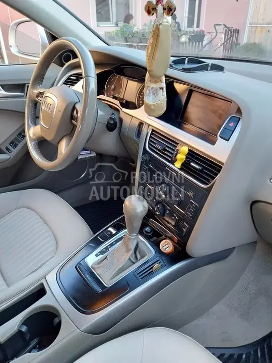 Audi A4 2008 photo 4