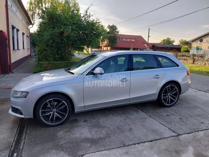 Audi A4 2008 photo 5