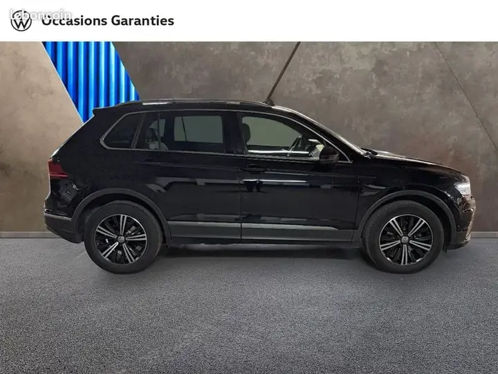 Volkswagen Tiguan 2017 photo 5