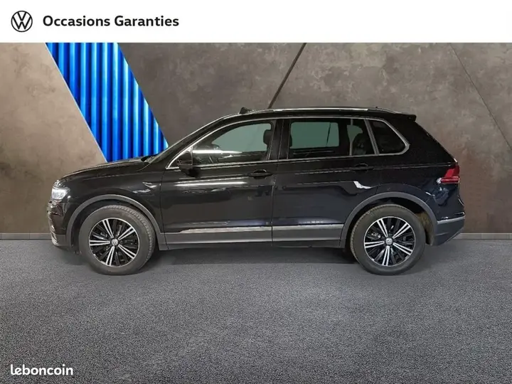 Volkswagen Tiguan 2017 photo 2