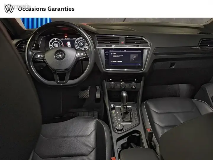 Volkswagen Tiguan 2017 photo 3