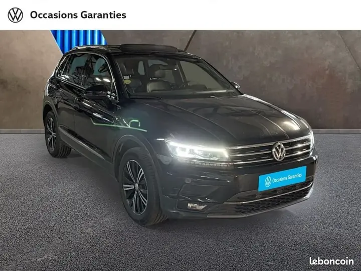 Volkswagen Tiguan 2017 photo 4