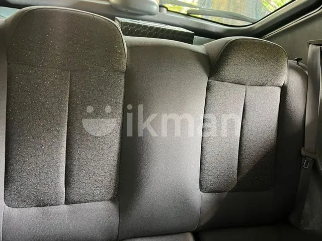 Hyundai Accent 2003 photo 2