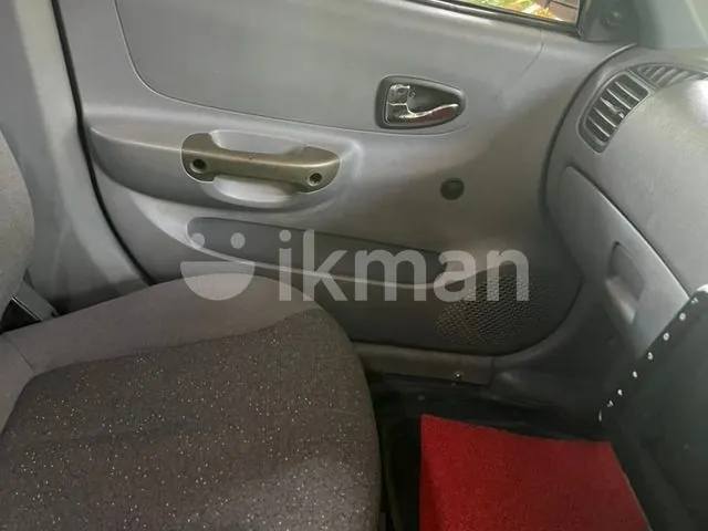 Hyundai Accent 2003 photo 3