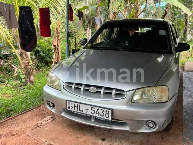 Hyundai Accent