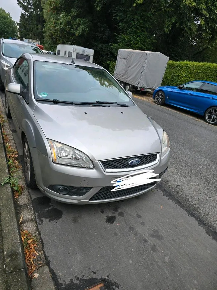 Ford Focus Cabrio