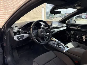 Audi A5 2018 photo 3