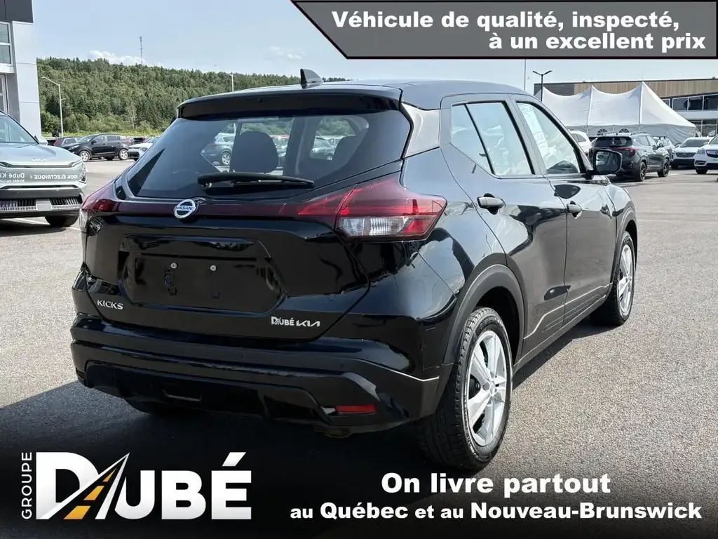 Nissan Kicks 2021 photo 3
