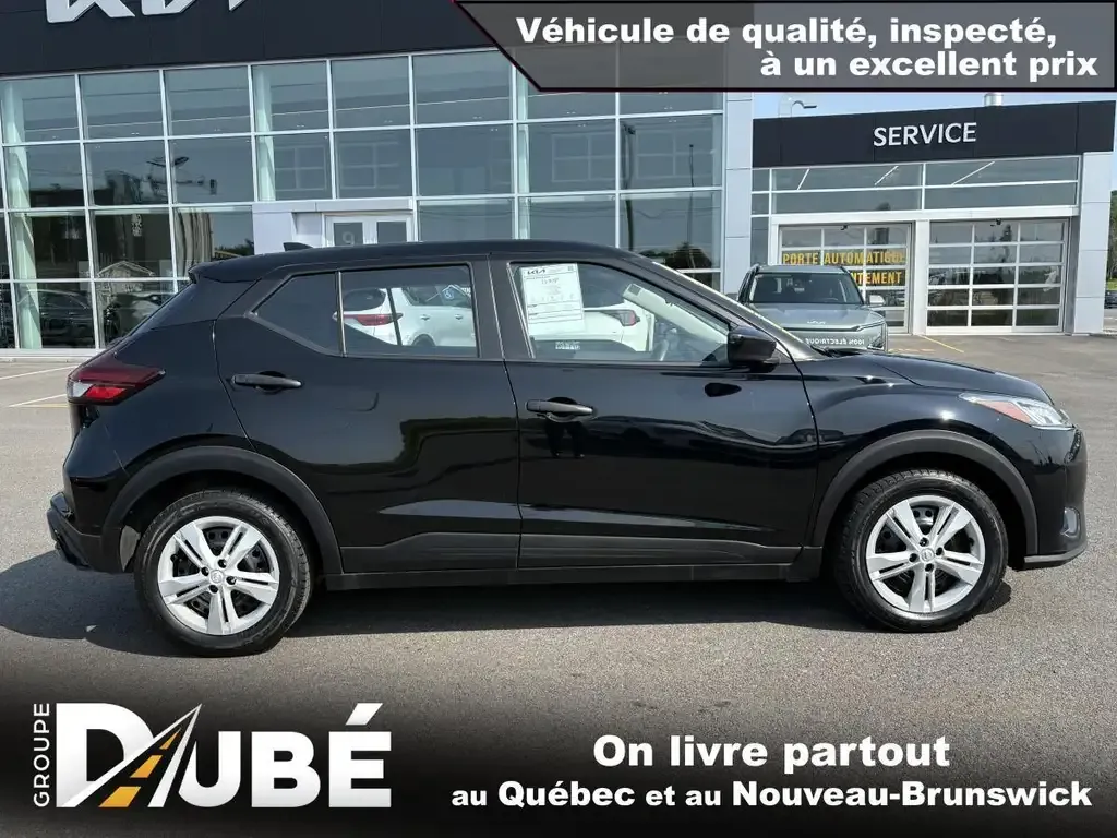 Nissan Kicks 2021 photo 2