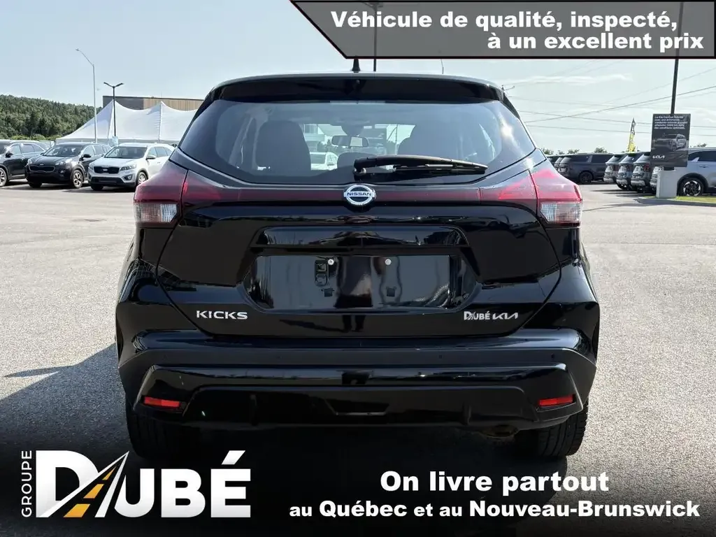 Nissan Kicks 2021 photo 4