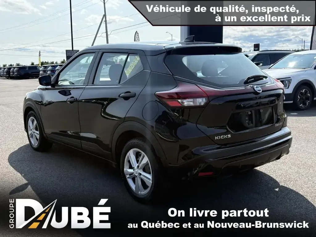 Nissan Kicks 2021 photo 5