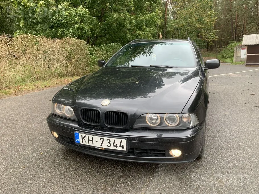 BMW E39