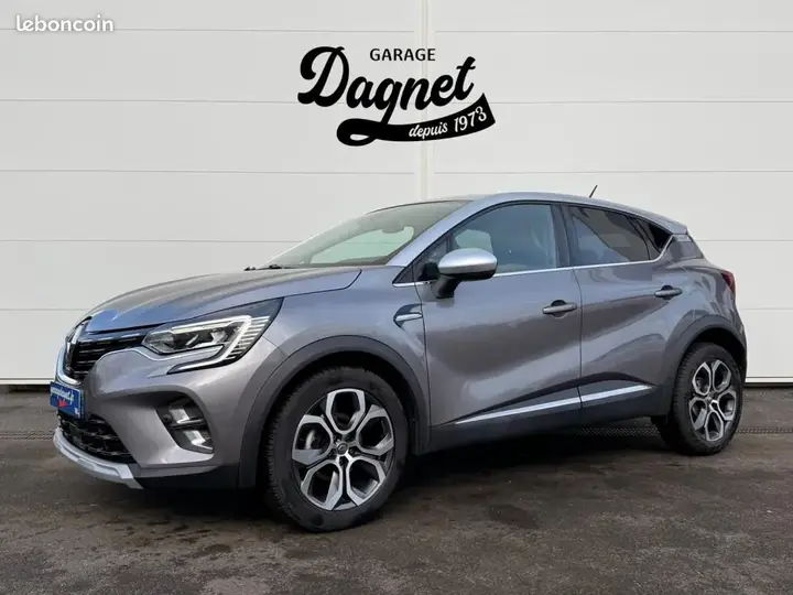 Renault Captur 2020 photo 3