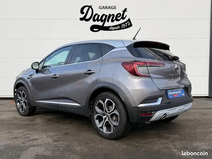 Renault Captur 2020 photo 4