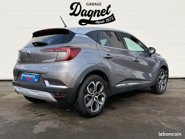 Renault Captur 2020 photo 2