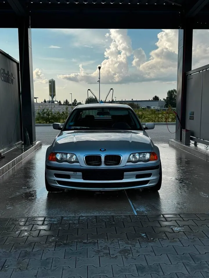 BMW E46 316I