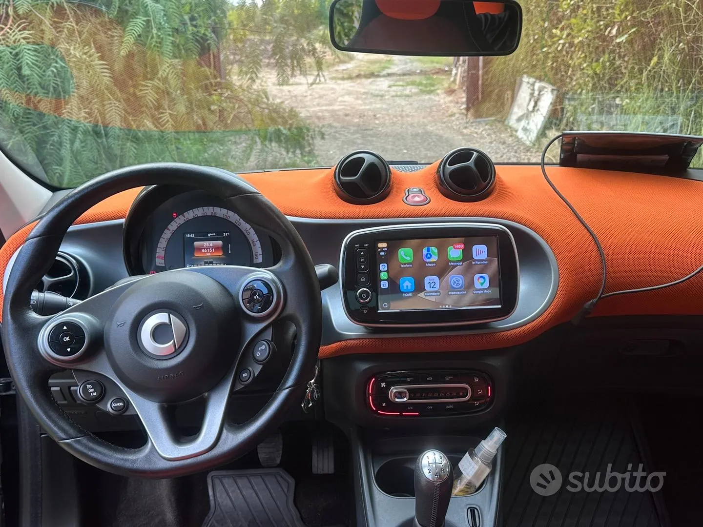 Smart Forfour 2016 photo 5