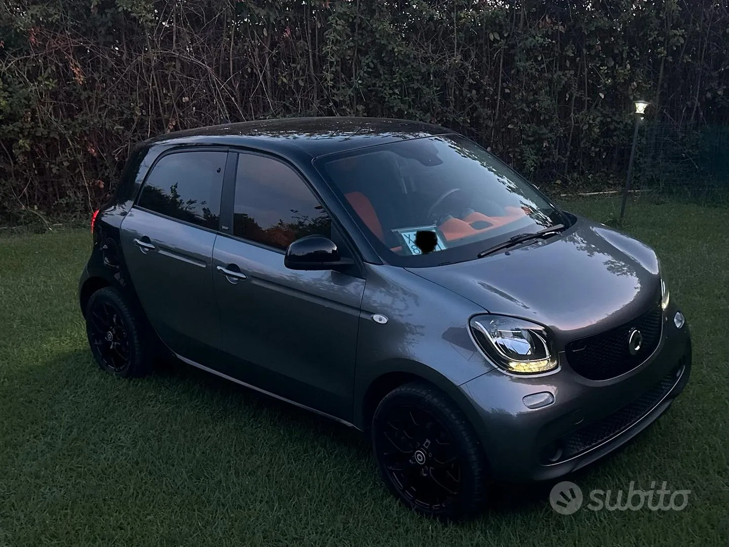 Smart Forfour