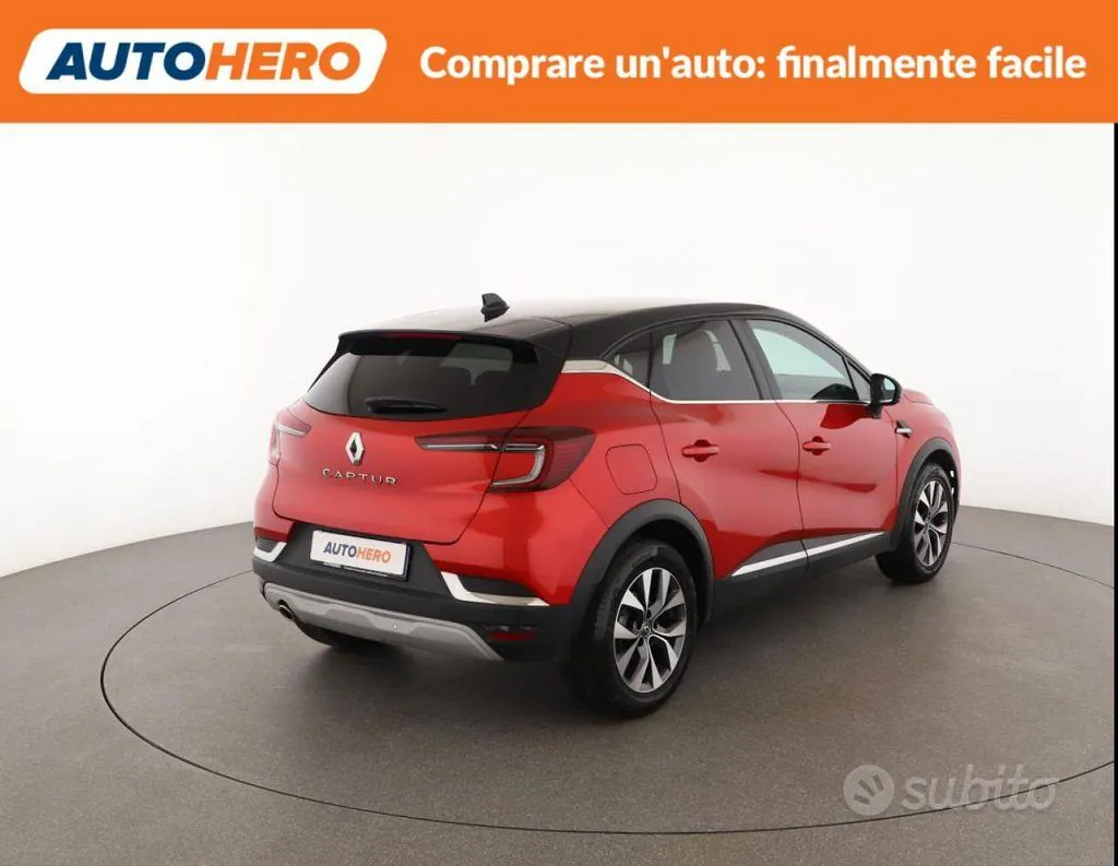Renault Captur 2020 photo 5