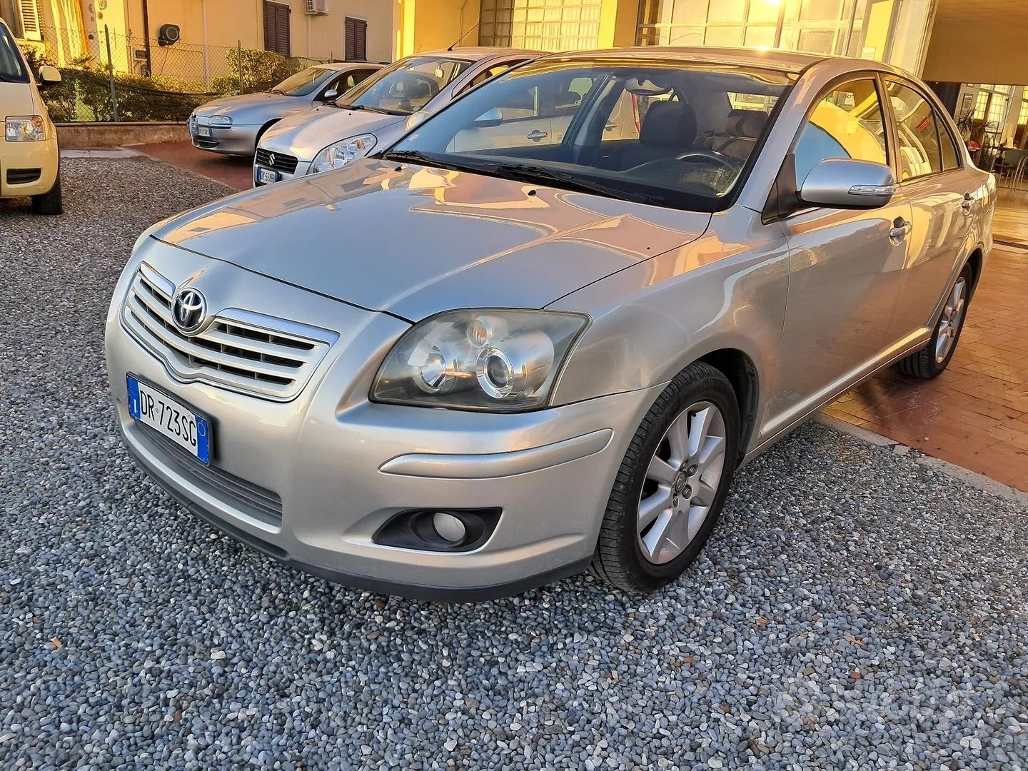 Toyota Avensis