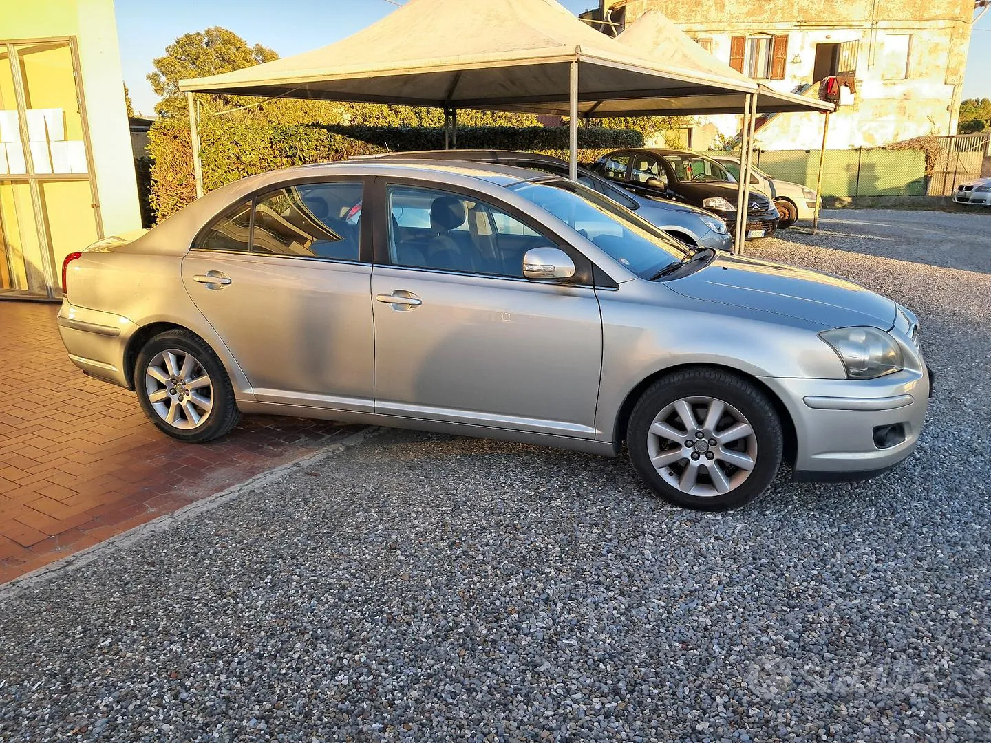 Toyota Avensis 2008 photo 4