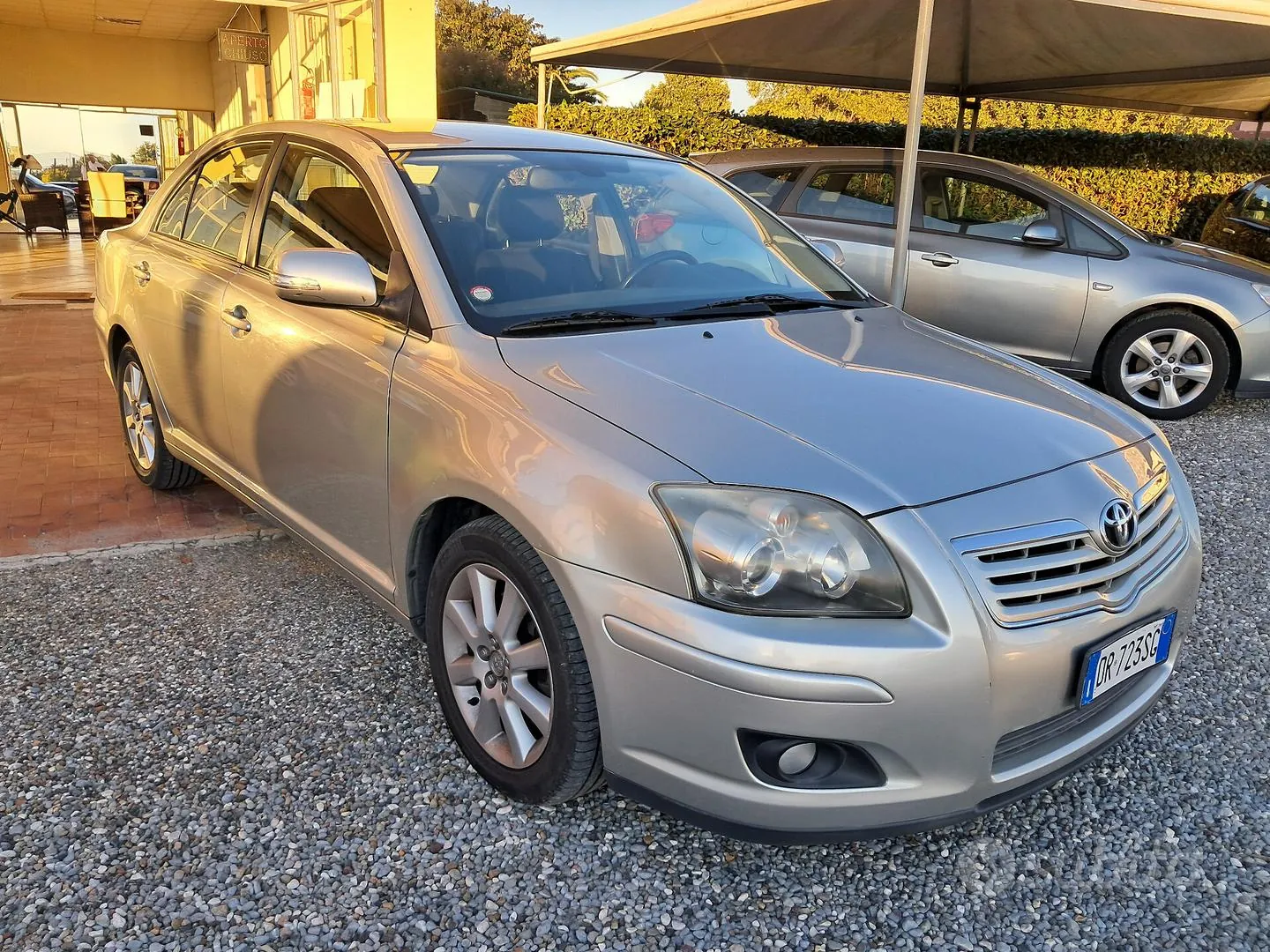 Toyota Avensis 2008 photo 3