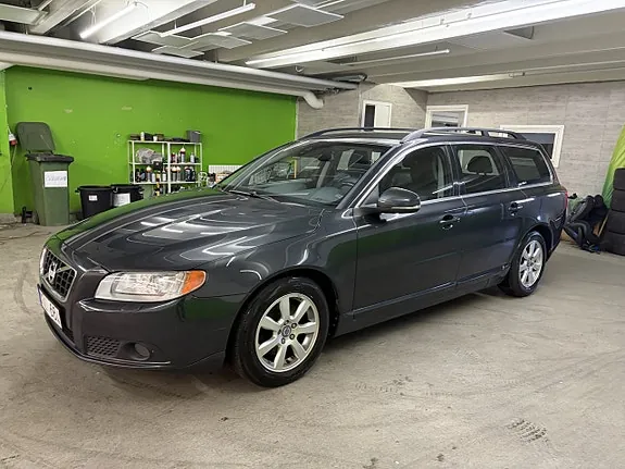 Volvo V70 2013 photo 4