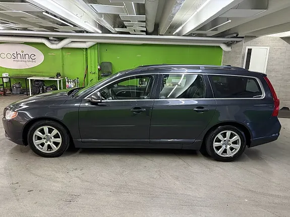 Volvo V70 2013 photo 5