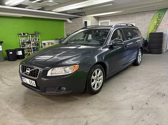 Volvo V70 2013 photo 3