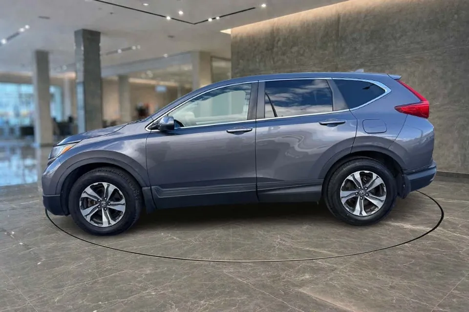 Honda Cr-V 2017 photo 5