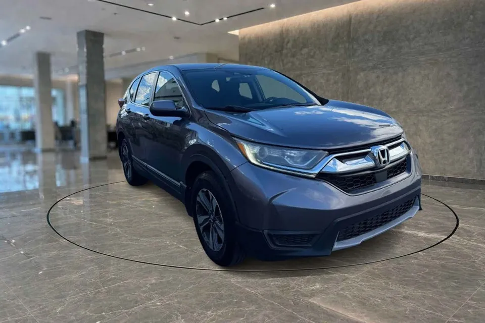 Honda Cr-V 2017 photo 2