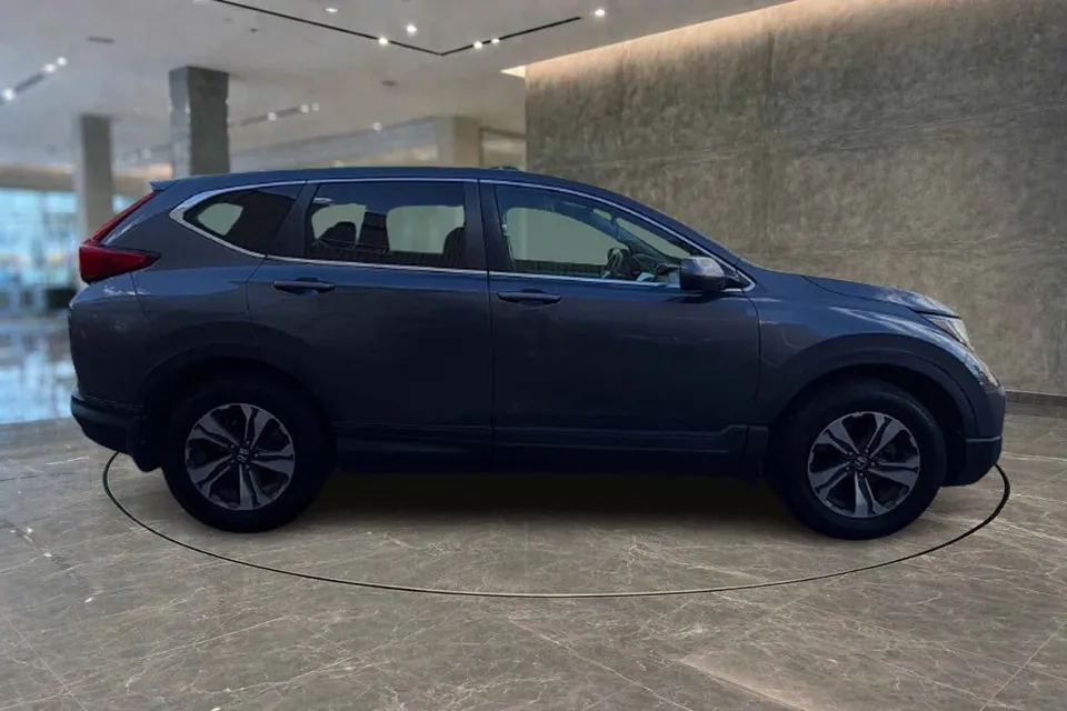 Honda Cr-V 2017 photo 4